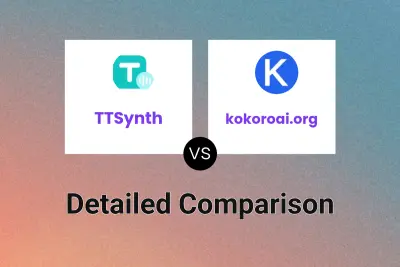 TTSynth vs kokoroai.org