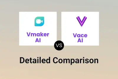 Vmaker AI vs Vace AI