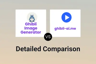 Ghibli Image Generator vs ghibli-ai.me