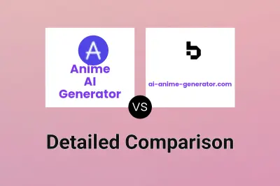 Anime AI Generator vs ai-anime-generator.com