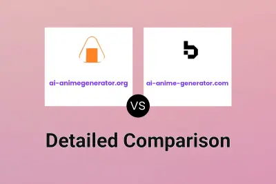 ai-animegenerator.org vs ai-anime-generator.com