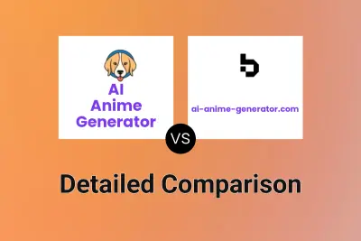 AI Anime Generator vs ai-anime-generator.com