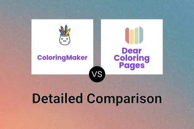 ColoringMaker vs Dear Coloring Pages