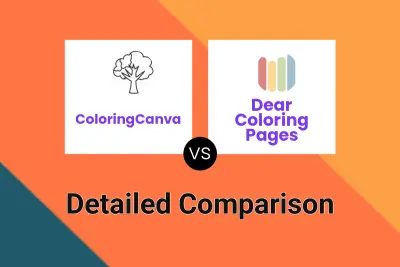 ColoringCanva vs Dear Coloring Pages