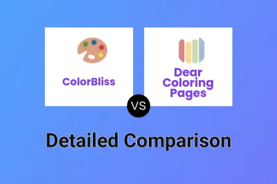 ColorBliss vs Dear Coloring Pages