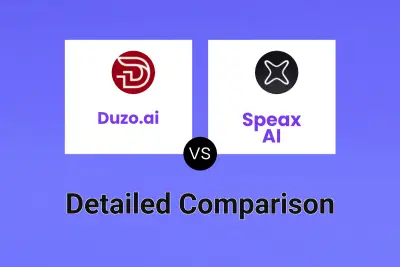 Duzo.ai vs Speax AI