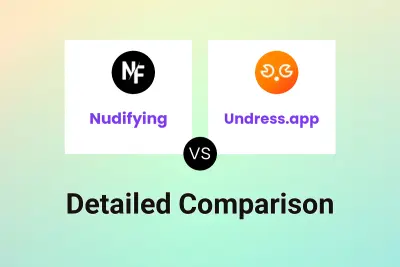Nudifying vs Undress.app