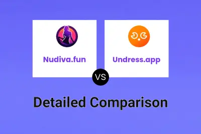 Nudiva.fun vs Undress.app
