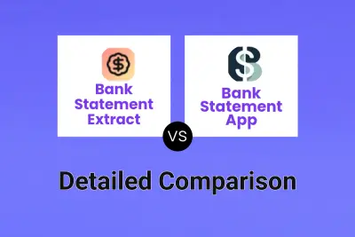 Bank Statement Extract vs Bank Statement App