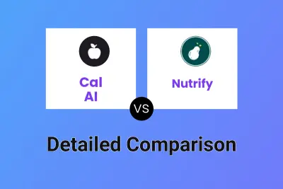 Cal AI vs Nutrify