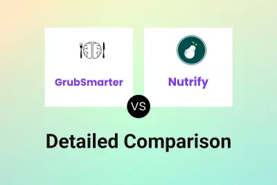 GrubSmarter vs Nutrify