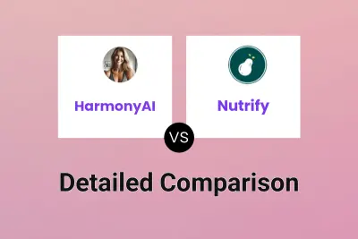 HarmonyAI vs Nutrify