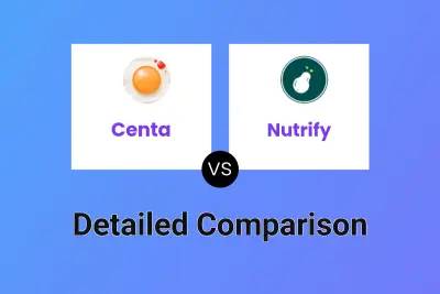 Centa vs Nutrify