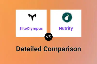 EliteOlympus vs Nutrify