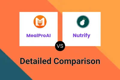 MealProAI vs Nutrify
