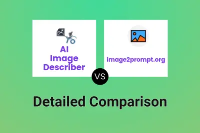 AI Image Describer vs image2prompt.org