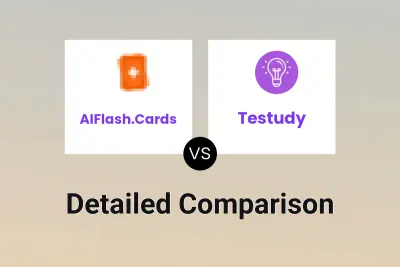 AIFlash.Cards vs Testudy