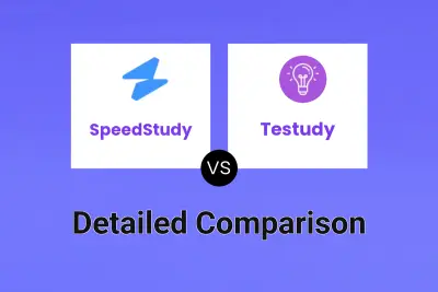 SpeedStudy vs Testudy