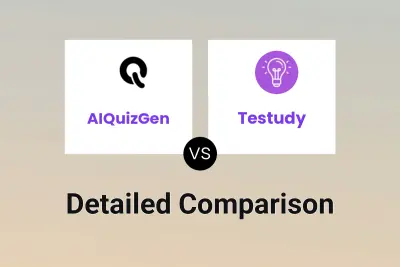 AIQuizGen vs Testudy