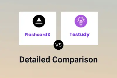 FlashcardX vs Testudy