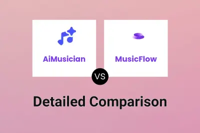 AiMusician vs MusicFlow