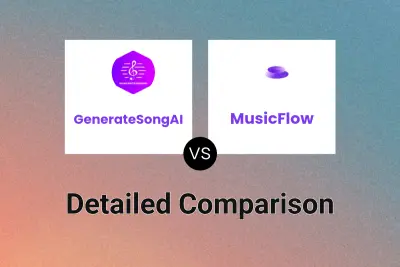 GenerateSongAI vs MusicFlow