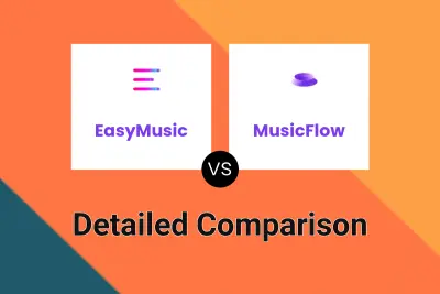 EasyMusic vs MusicFlow