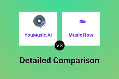 YouMusic.AI vs MusicFlow