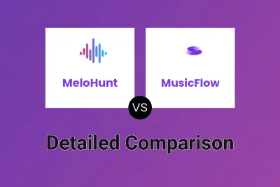 MeloHunt vs MusicFlow