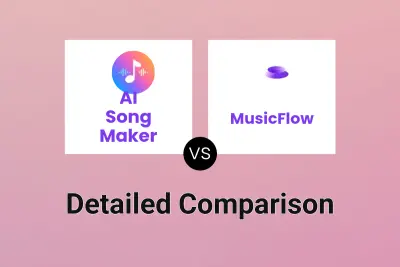 AI Song Maker vs MusicFlow