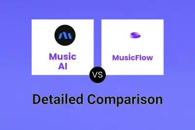 Music AI vs MusicFlow