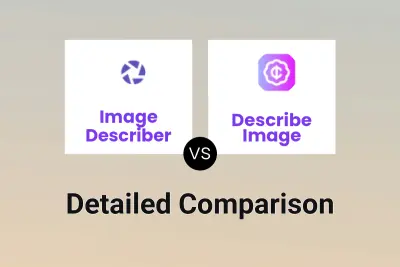 Image Describer vs Describe Image