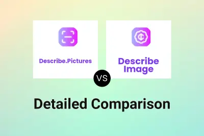 Describe.Pictures vs Describe Image