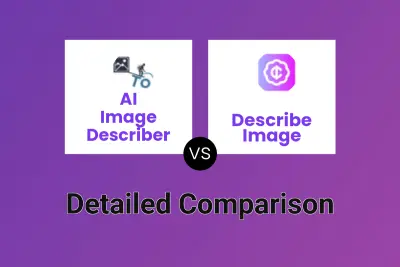 AI Image Describer vs Describe Image