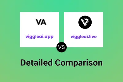 viggleai.app vs viggleai.live