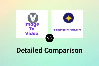 Image To Video vs aikissinggenerator.com