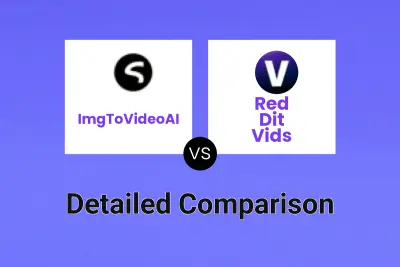ImgToVideoAI vs Red Dit Vids