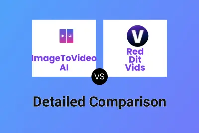 ImageToVideo AI vs Red Dit Vids
