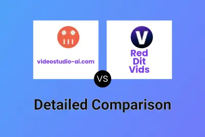 videostudio-ai.com vs Red Dit Vids