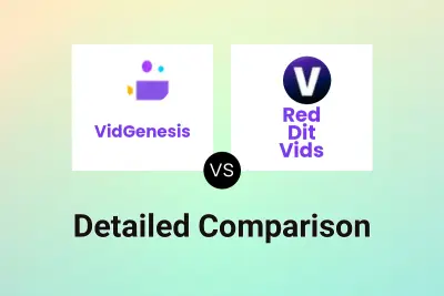 VidGenesis vs Red Dit Vids