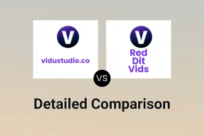 vidustudio.co vs Red Dit Vids
