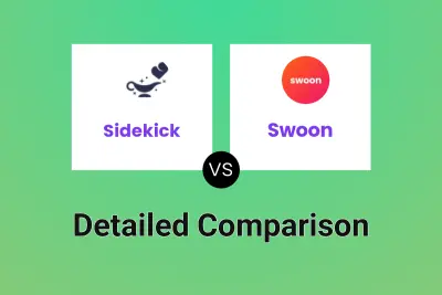 Sidekick vs Swoon
