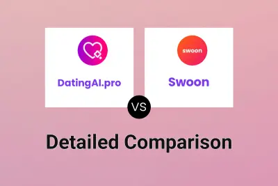 DatingAI.pro vs Swoon