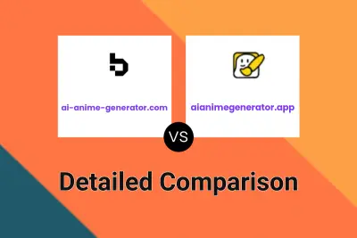 ai-anime-generator.com vs aianimegenerator.app