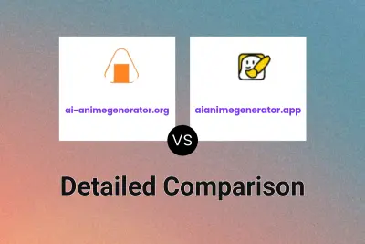 ai-animegenerator.org vs aianimegenerator.app