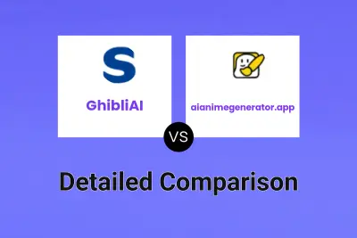 GhibliAI vs aianimegenerator.app