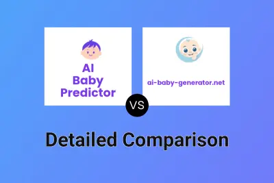 AI Baby Predictor vs ai-baby-generator.net