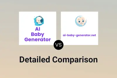 AI Baby Generator vs ai-baby-generator.net