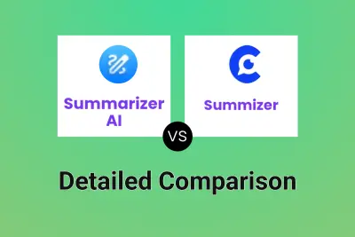 Summarizer AI vs Summizer