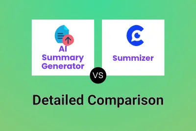 AI Summary Generator vs Summizer
